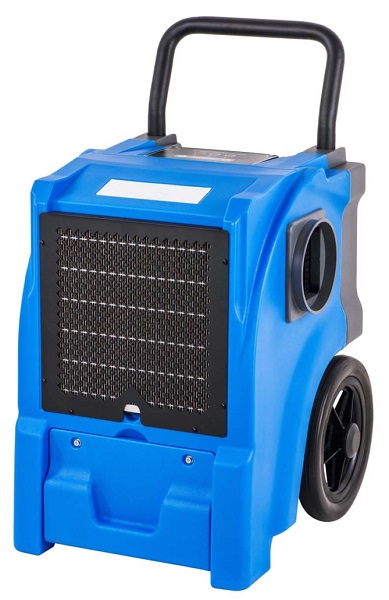 DT-55 – Commercial Dehumidifier With Pump