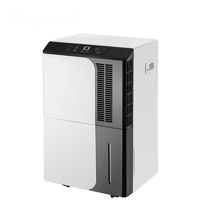 DT-50 – Compact Dehumidifier with Tank